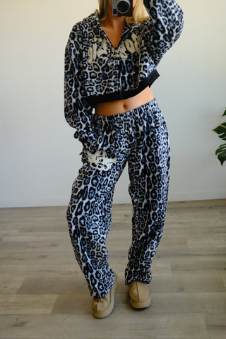 Boys Lie Once A Cheetah Alex Zip