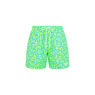 Kulani Kinis Men’s Swim Trunks - Apple Blossom