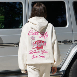 Happy Camp3r Call Me When You See This Hoodie
