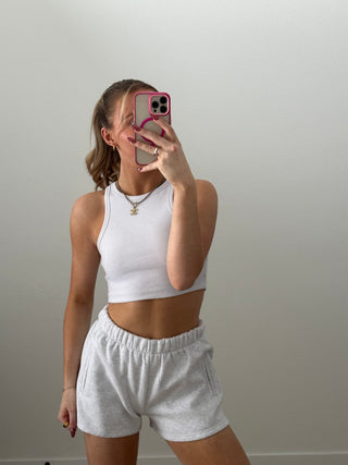 Ash Staple Shorts