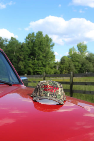 American Honey Trucker Hat
