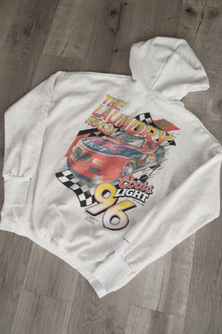 96 Coors Light Racing Hideout Hoodie
