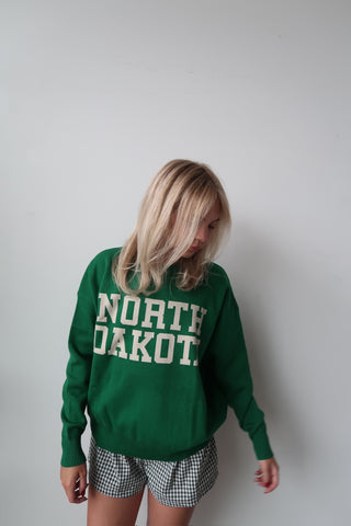 Green Gingham Micro Shorts