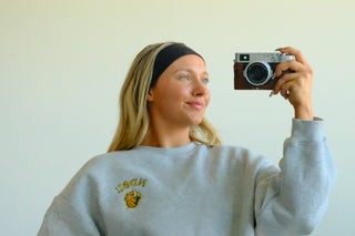 NDSU Bison Crewneck
