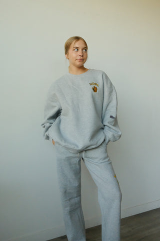 NDSU Bison Crewneck