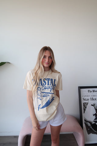 Coastal Cowgirl Tee Shirt