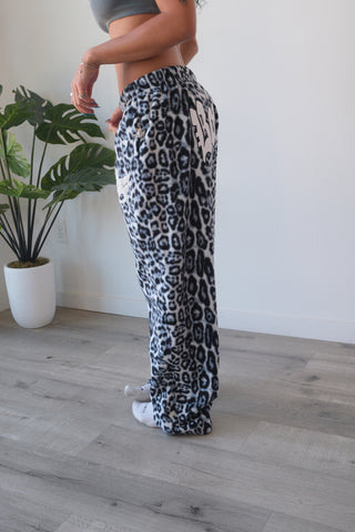 Boys Lie Once A Cheetah Alex Pant
