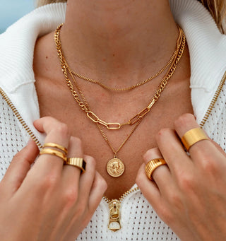 3 Little Birds Necklace