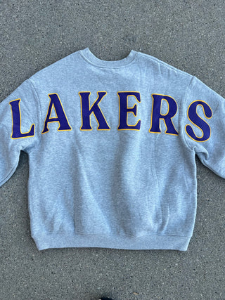 Los Angeles Lakers Crewneck