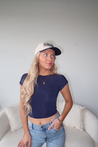 “Sounds Like A Damn Good Time” Trucker Hat