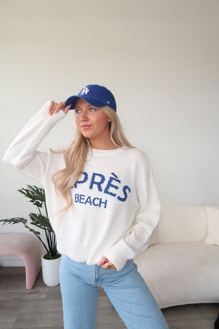 Royal Blue Los Angeles Dodges 47’ Brand Baseball Hat
