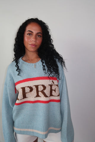 “Après” Sweater