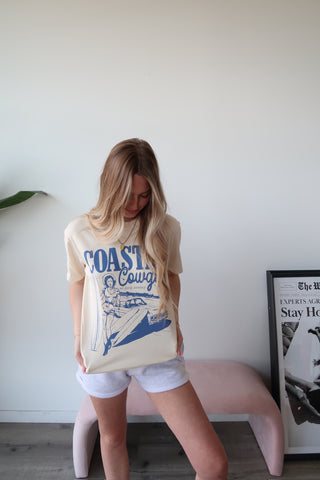 Coastal Cowgirl Tee Shirt