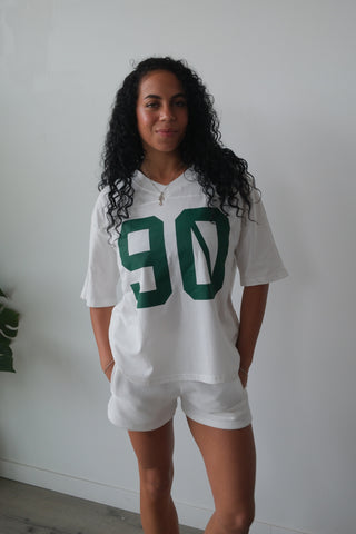 Bison “90” Jersey T-Shirt