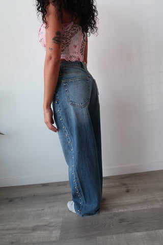 Hidden Alyx Oversized Baggy Jean