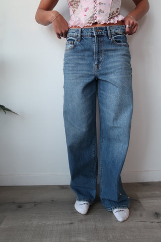 Hidden Alyx Oversized Baggy Jean