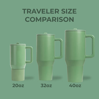 Sage 20z Traveler Hydrojug