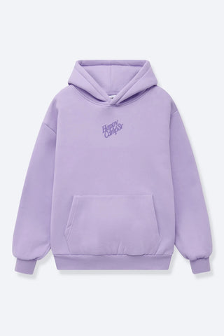 Happy Camp3r Grape Puff Series Hoodie