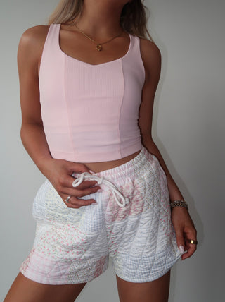 Light Pink Tank Top