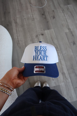 Bless Your Heart Trucker Hat