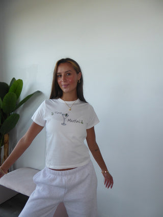 Tini Martini Baby Tee