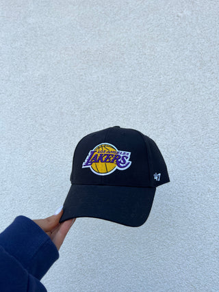 Los Angeles Lakers MVP 47’ Brand Baseball Hat