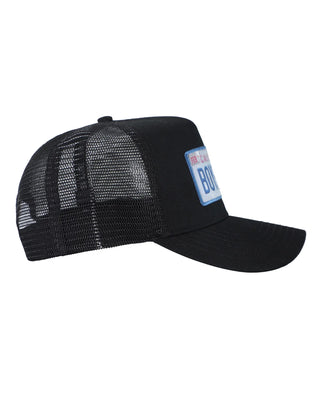 Boys Lie Drivers License Trucker Hat