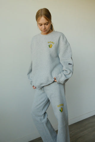 NDSU Bison Wide Leg Sweatpants