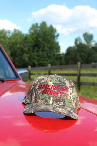 American Honey Trucker Hat