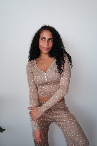 Cinnamon Petals Emma Lounge Henley