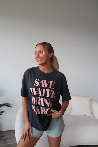 Save Water Drink Margs Tee Shirt