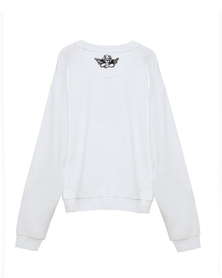 Boys Lie Caitlyn Coded Kara Crewneck