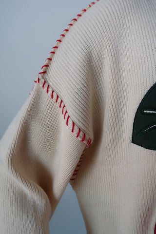 Cherry Patch Sweater