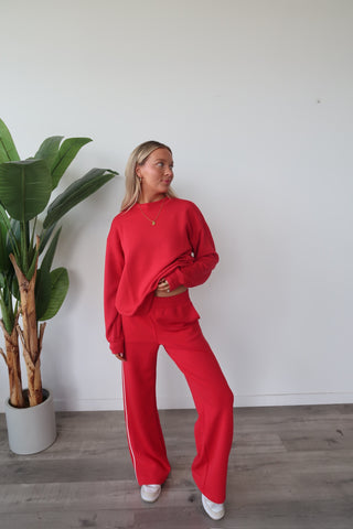 Red Butter Soft Crewneck