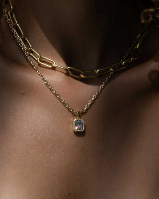 Cult Of Sun Shine On Necklace