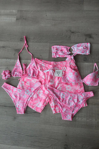 Kulani Kinis Men’s Swim Trunks - Island Blush