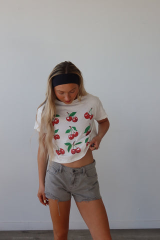 Hidden Kayla Relaxed Gravel Shorts