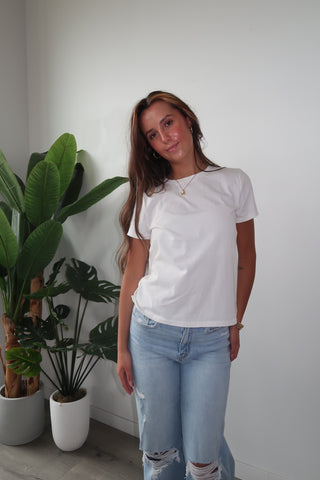 White Thread And Supply Asher T-Shirt