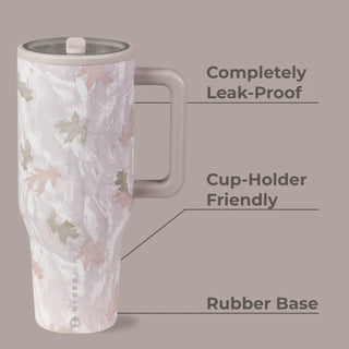 Camo 40oz Traveler Hydrojug