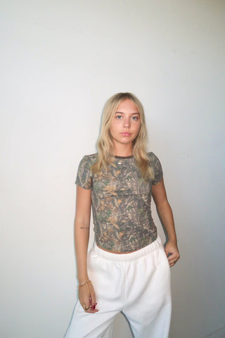 Dark Camo Staple T-Shirt