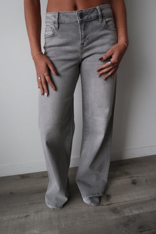 Hidden Nori Light Grey Jeans