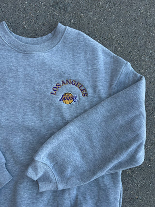 Los Angeles Lakers Crewneck