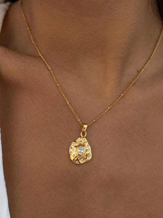 Alco Gold Luna Amulet - Water Resistant