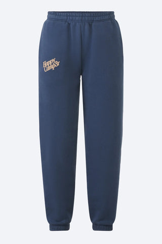 Happy Camp3r Midnight Blue Puff Series Sweatpants