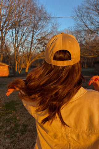 “East Coast Cowgirl” Trucker Hat