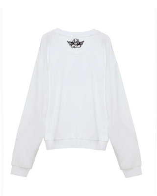 Boys Lie Caitlyn Coded Kara Crewneck