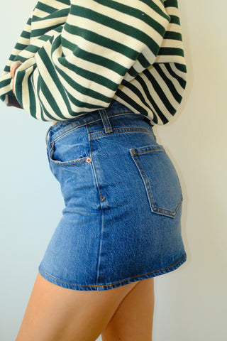 Daze Malibu Mini Skirt