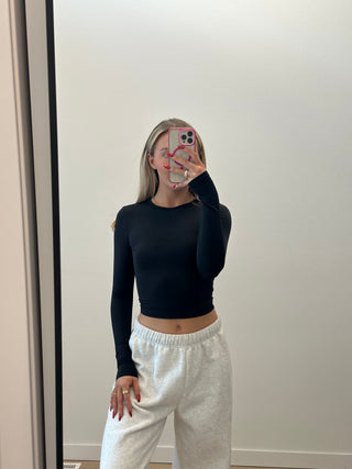 Silky Smooth Long Sleeve