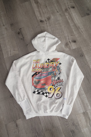 96 Coors Light Racing Hideout Hoodie