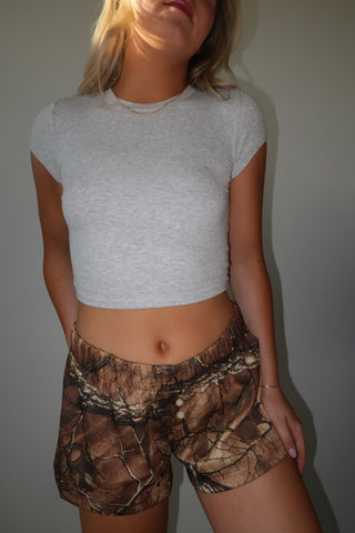 Camo Shorts